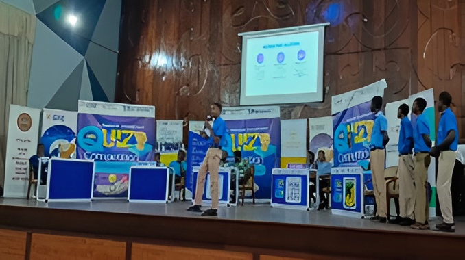 Department Field Trip